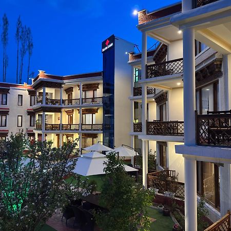 Hotel Nalanda Ladakh Leh Eksteriør billede