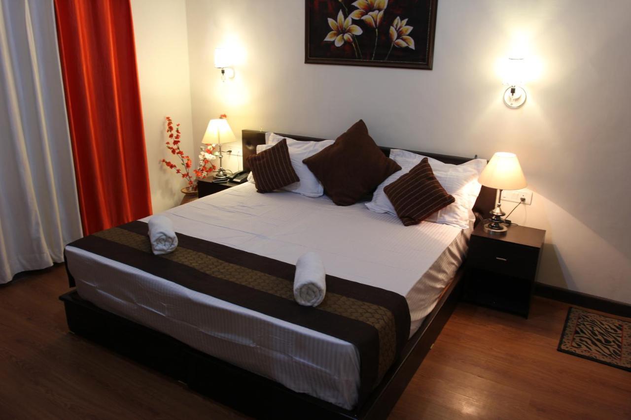 Hotel Nalanda Ladakh Leh Eksteriør billede