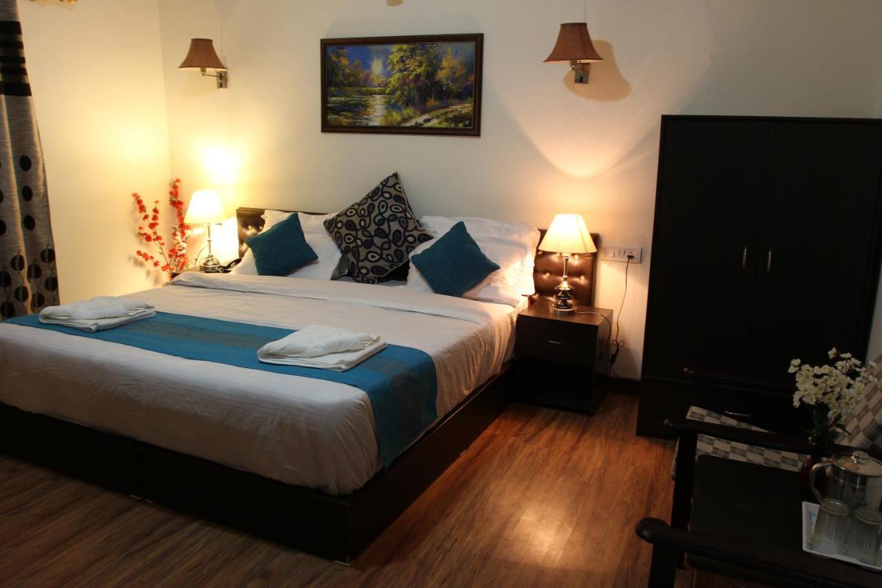 Hotel Nalanda Ladakh Leh Eksteriør billede