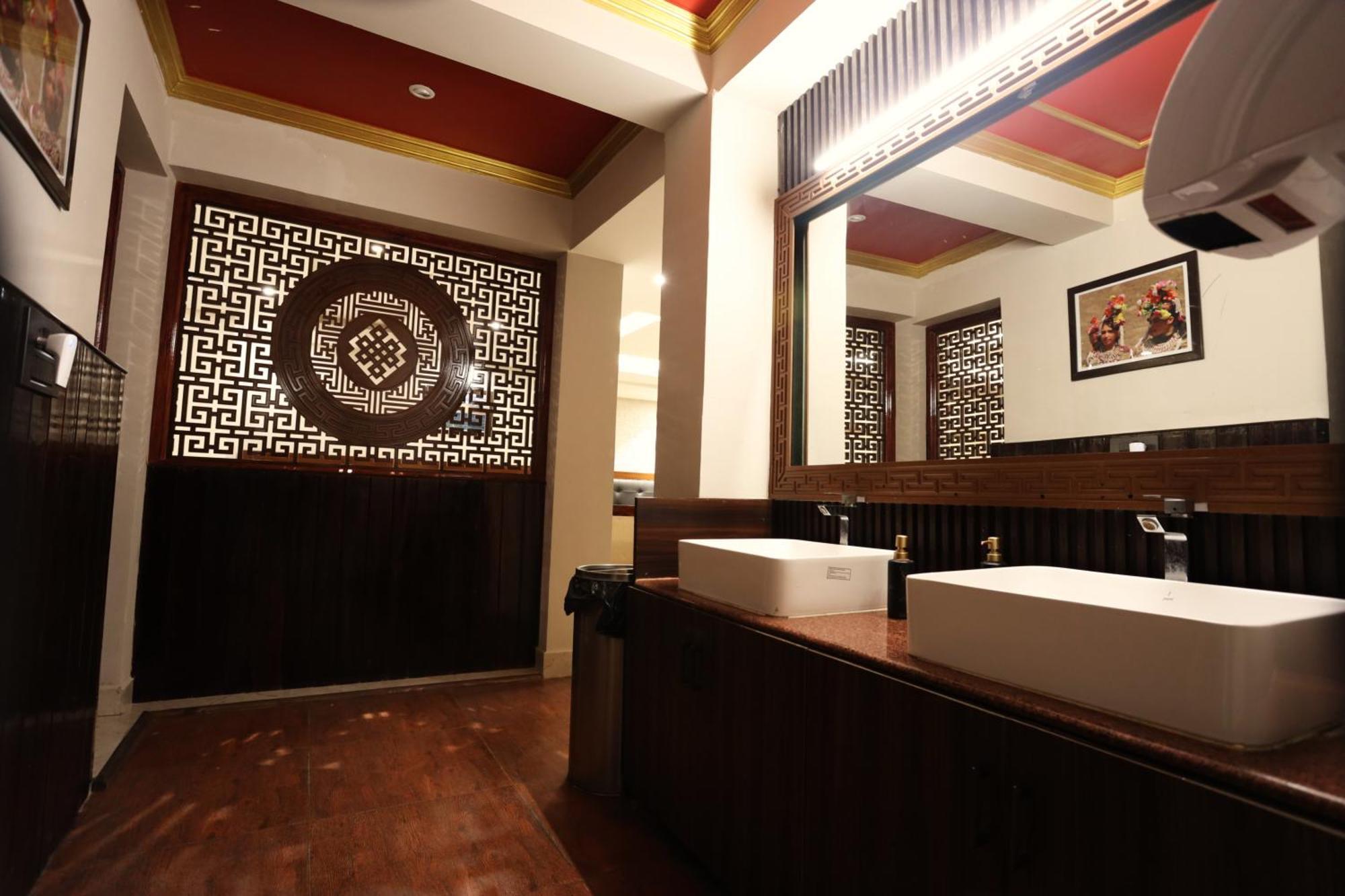 Hotel Nalanda Ladakh Leh Eksteriør billede