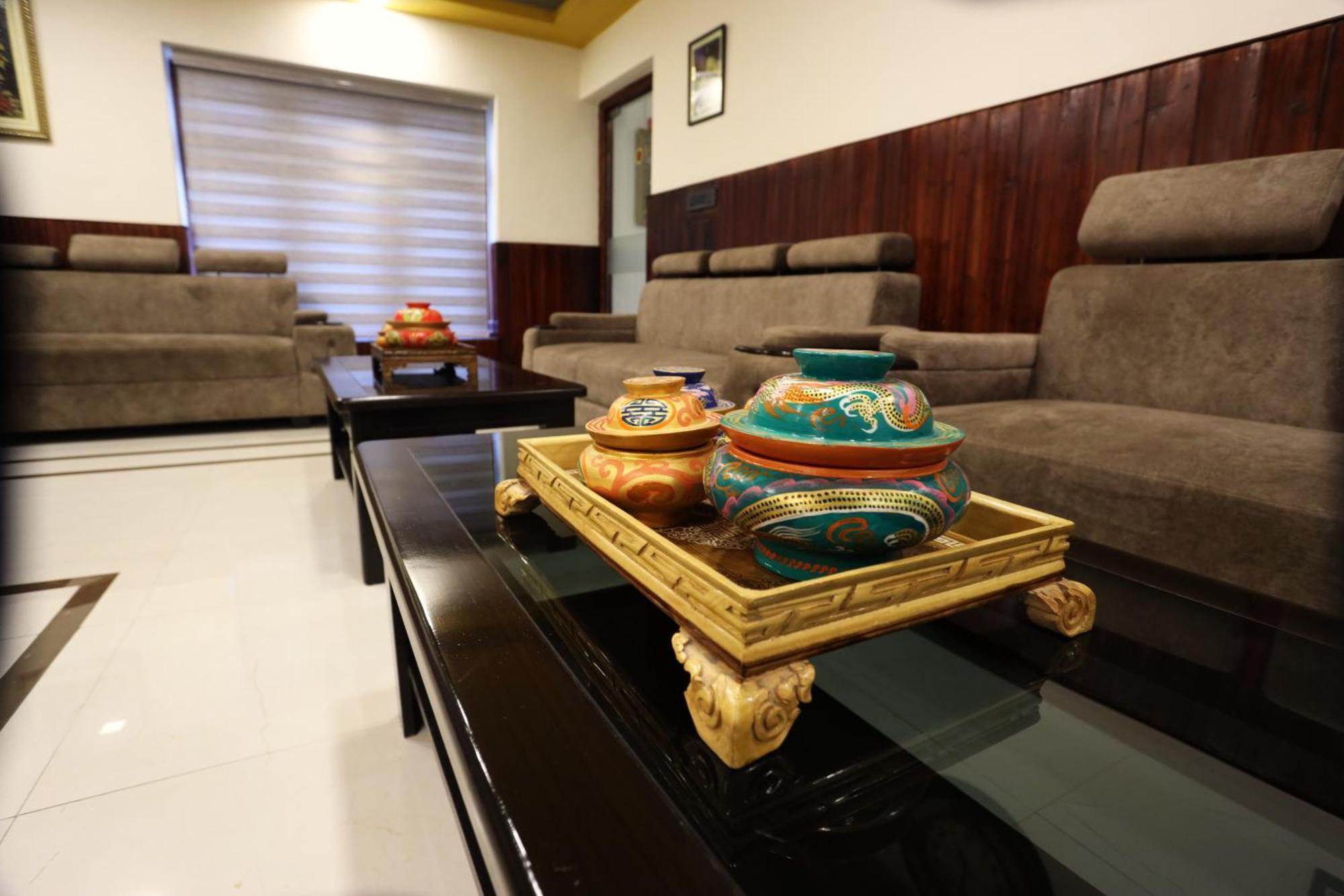 Hotel Nalanda Ladakh Leh Eksteriør billede