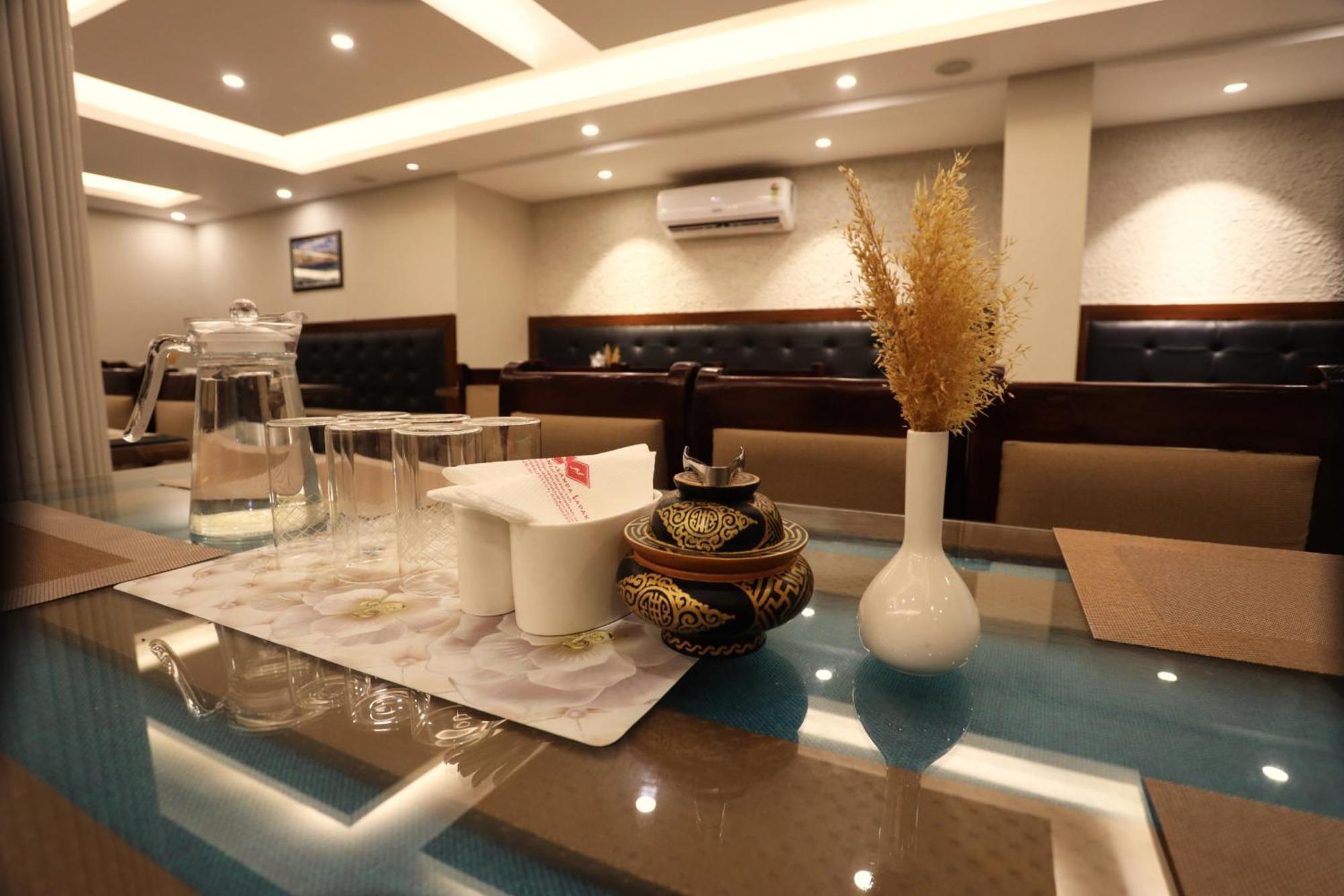 Hotel Nalanda Ladakh Leh Eksteriør billede