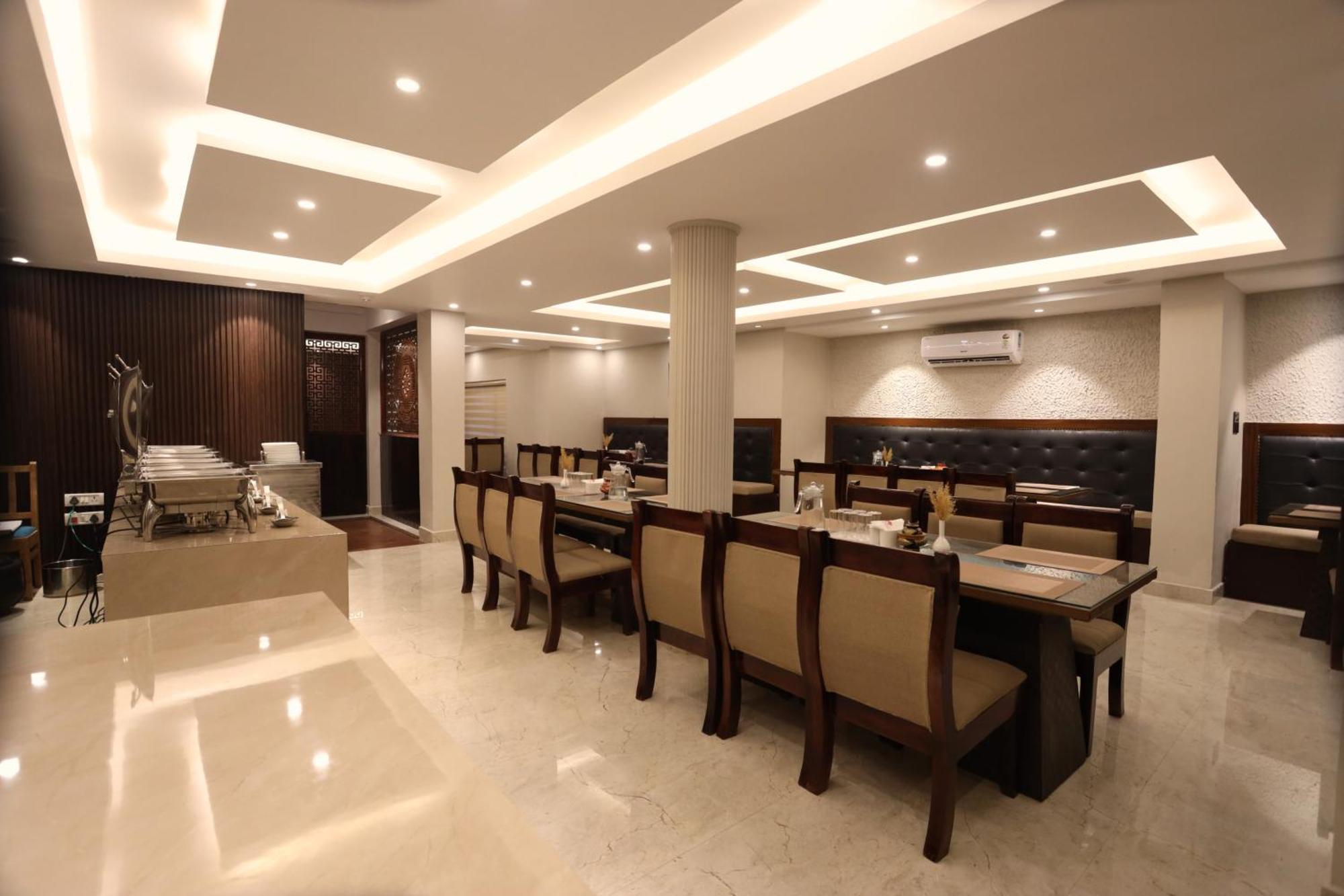 Hotel Nalanda Ladakh Leh Eksteriør billede