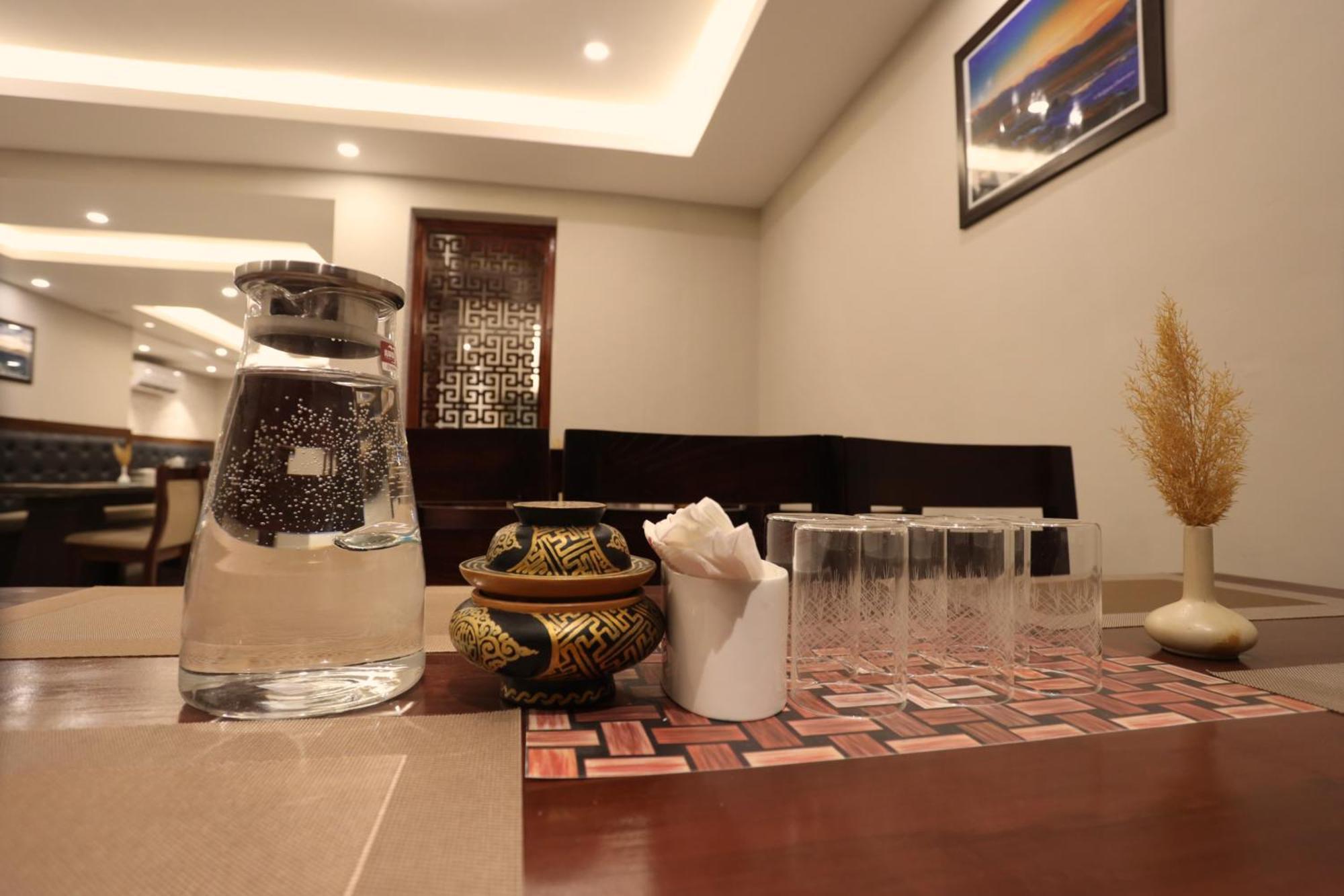 Hotel Nalanda Ladakh Leh Eksteriør billede