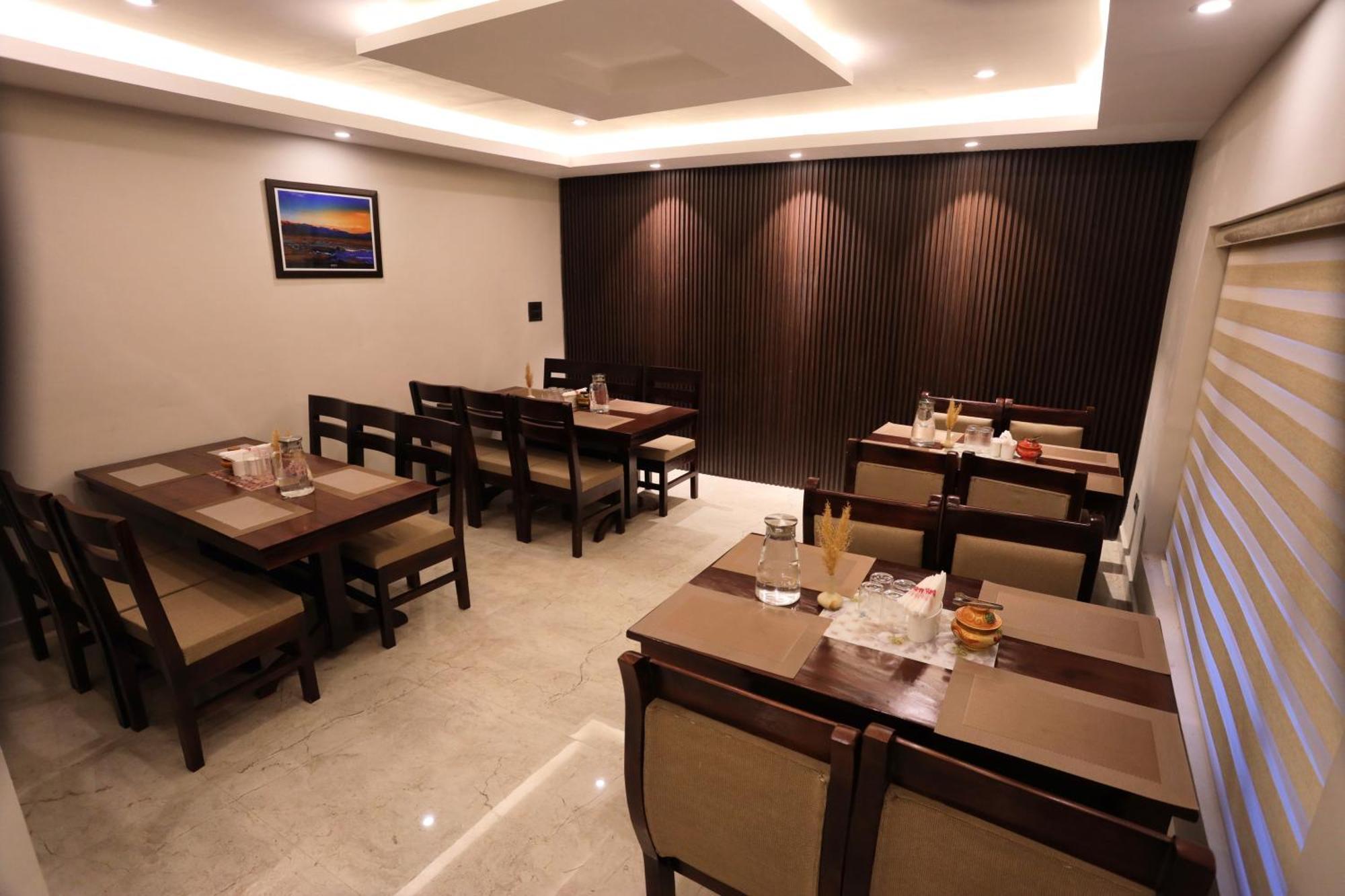 Hotel Nalanda Ladakh Leh Eksteriør billede