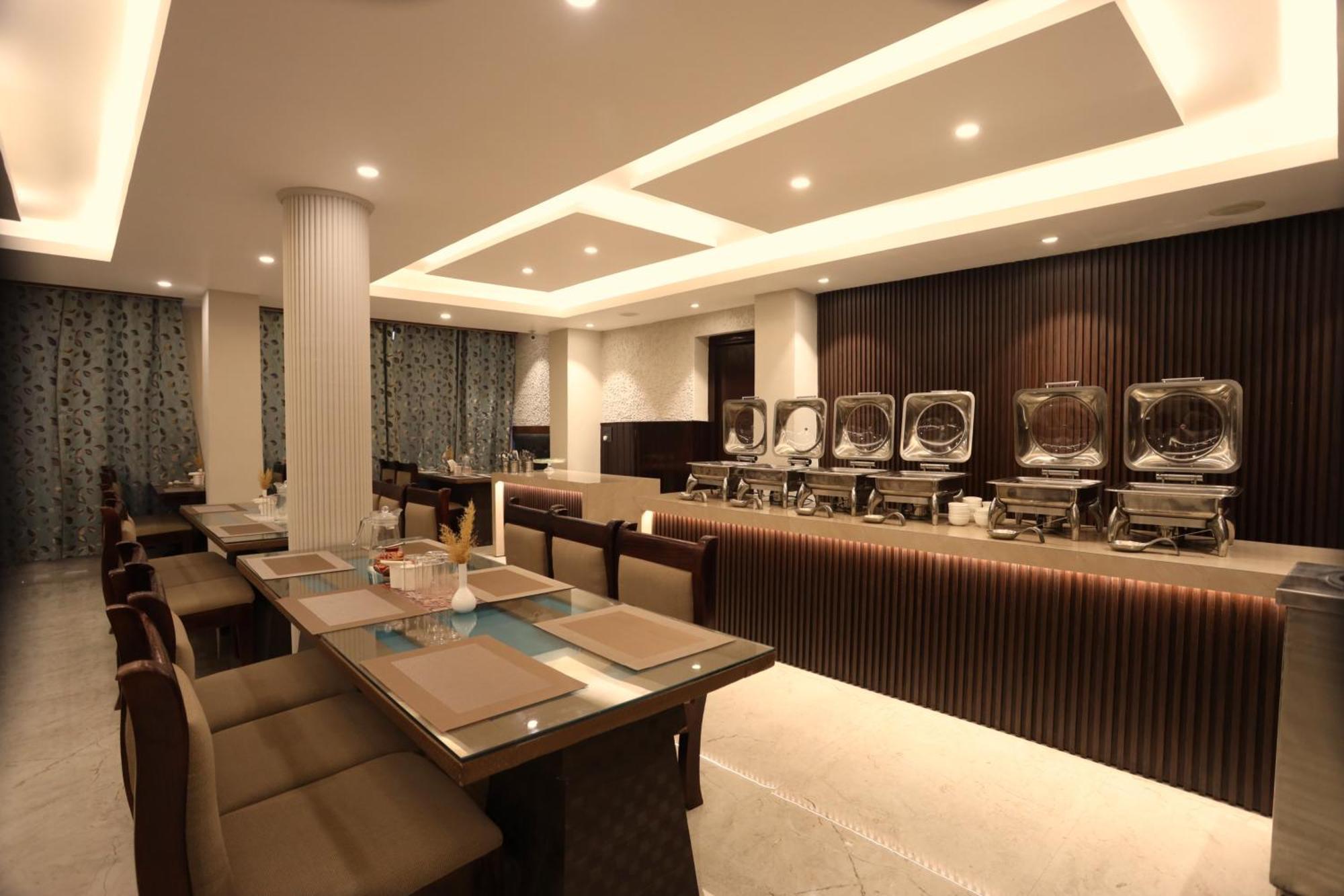 Hotel Nalanda Ladakh Leh Eksteriør billede