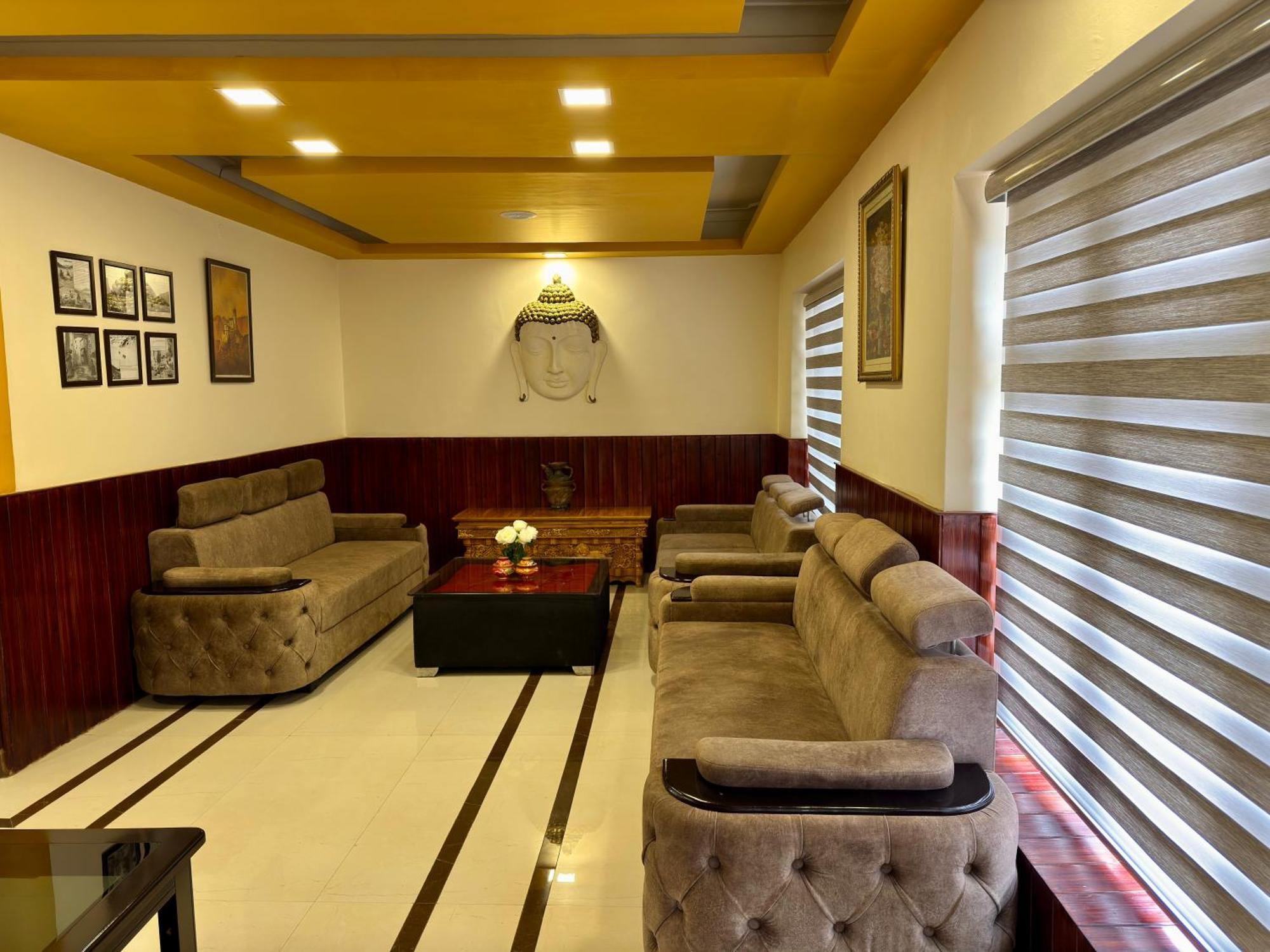 Hotel Nalanda Ladakh Leh Eksteriør billede