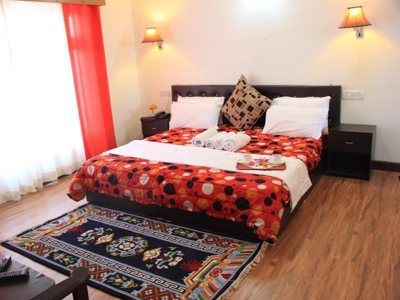 Hotel Nalanda Ladakh Leh Eksteriør billede