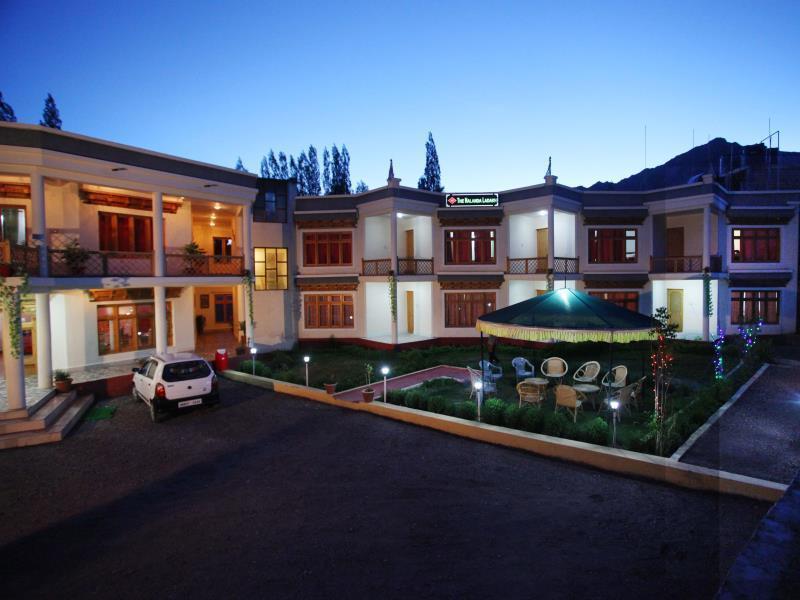 Hotel Nalanda Ladakh Leh Eksteriør billede