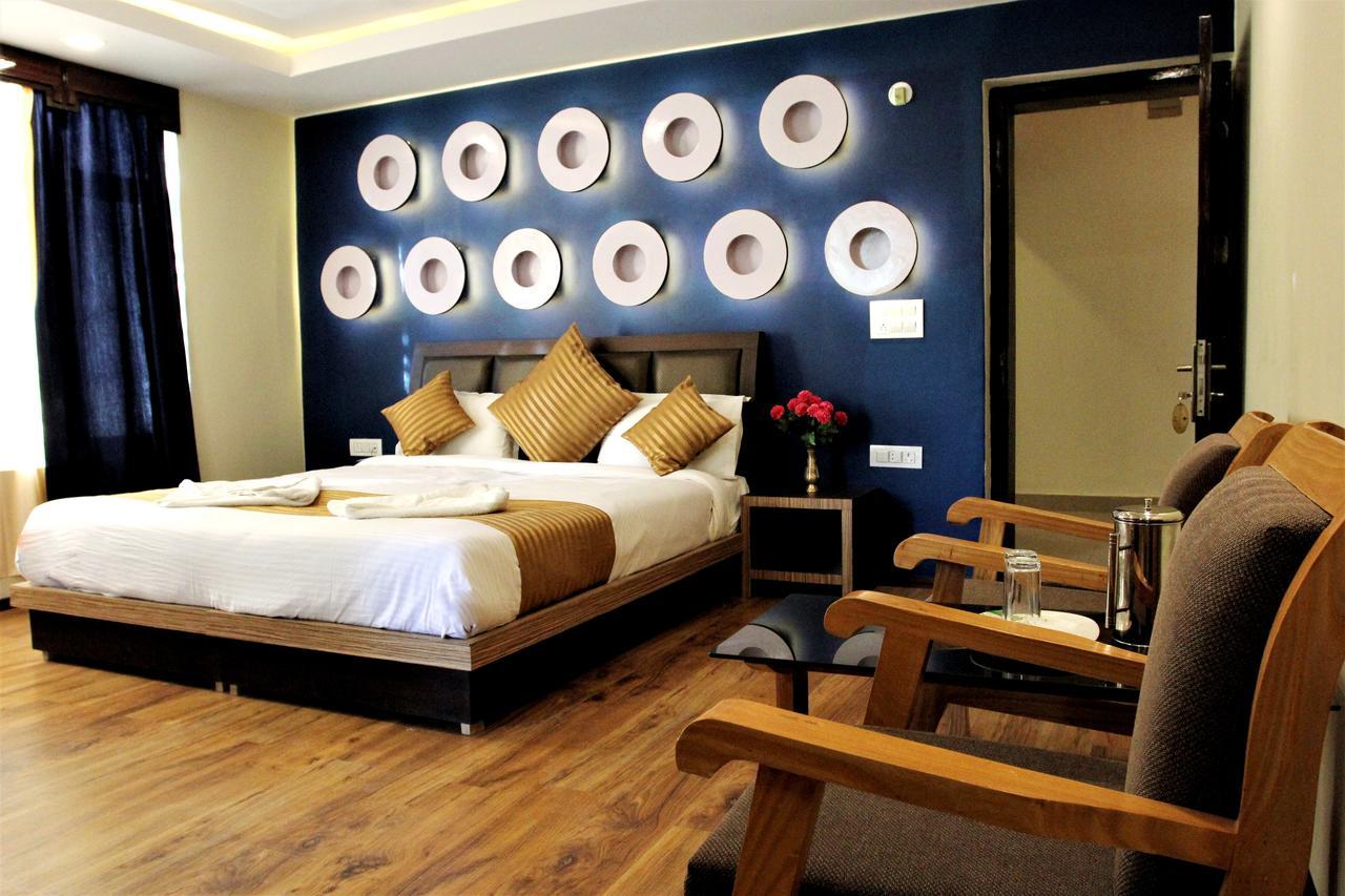 Hotel Nalanda Ladakh Leh Eksteriør billede