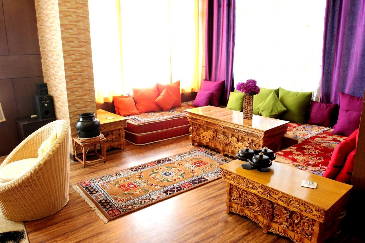 Hotel Nalanda Ladakh Leh Eksteriør billede