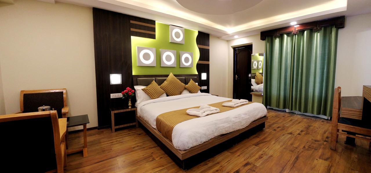 Hotel Nalanda Ladakh Leh Eksteriør billede