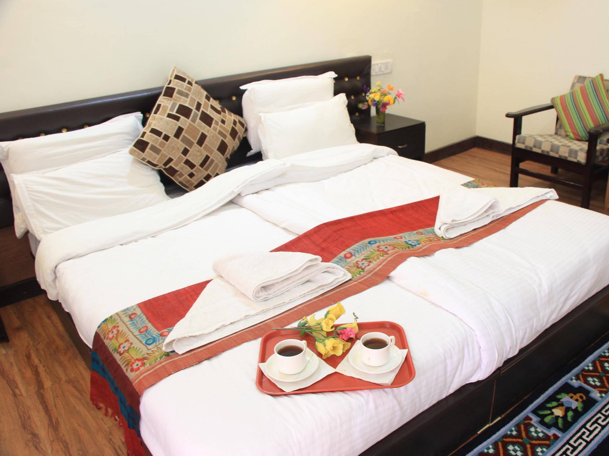 Hotel Nalanda Ladakh Leh Eksteriør billede
