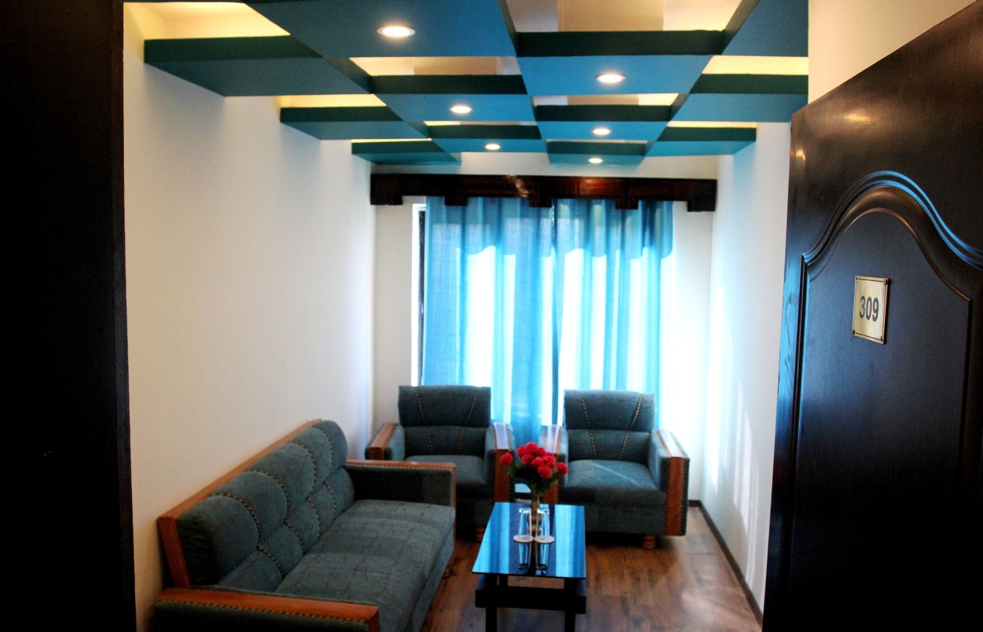 Hotel Nalanda Ladakh Leh Eksteriør billede