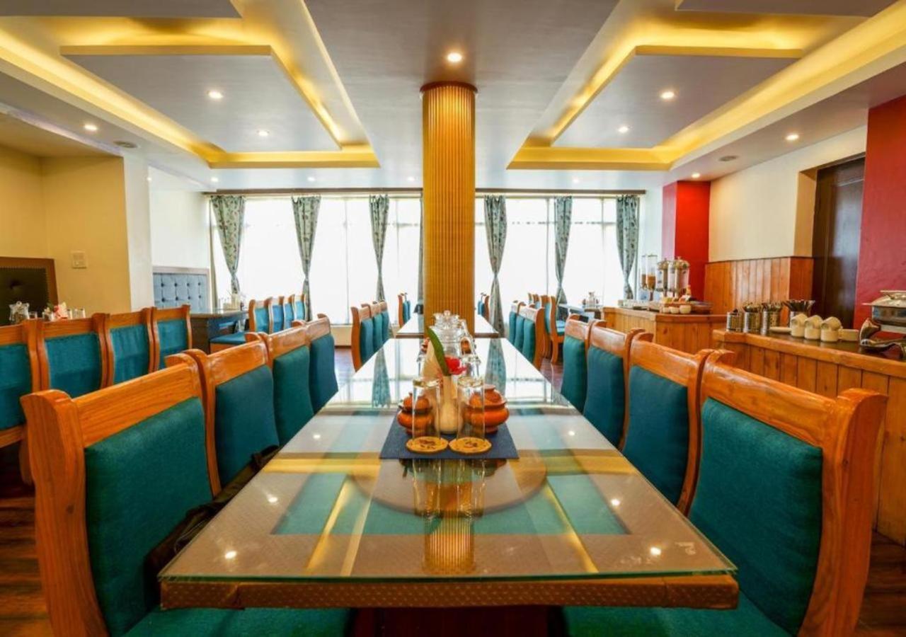 Hotel Nalanda Ladakh Leh Eksteriør billede