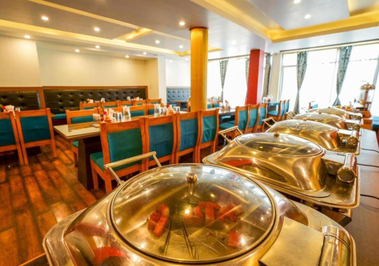 Hotel Nalanda Ladakh Leh Eksteriør billede