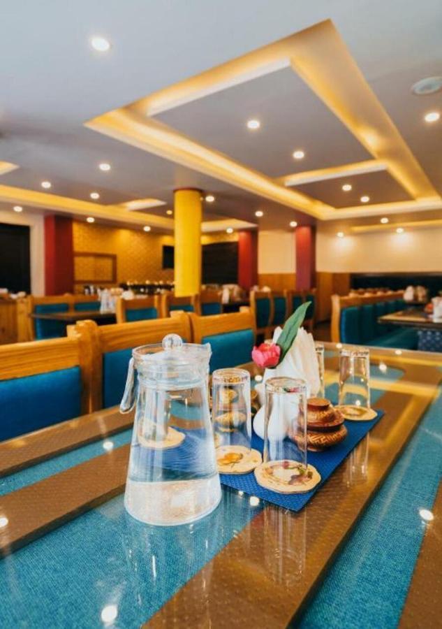 Hotel Nalanda Ladakh Leh Eksteriør billede