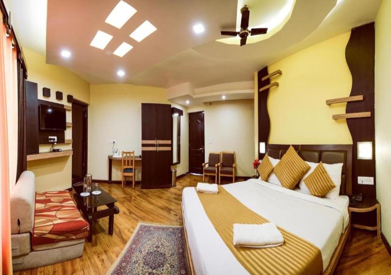 Hotel Nalanda Ladakh Leh Eksteriør billede