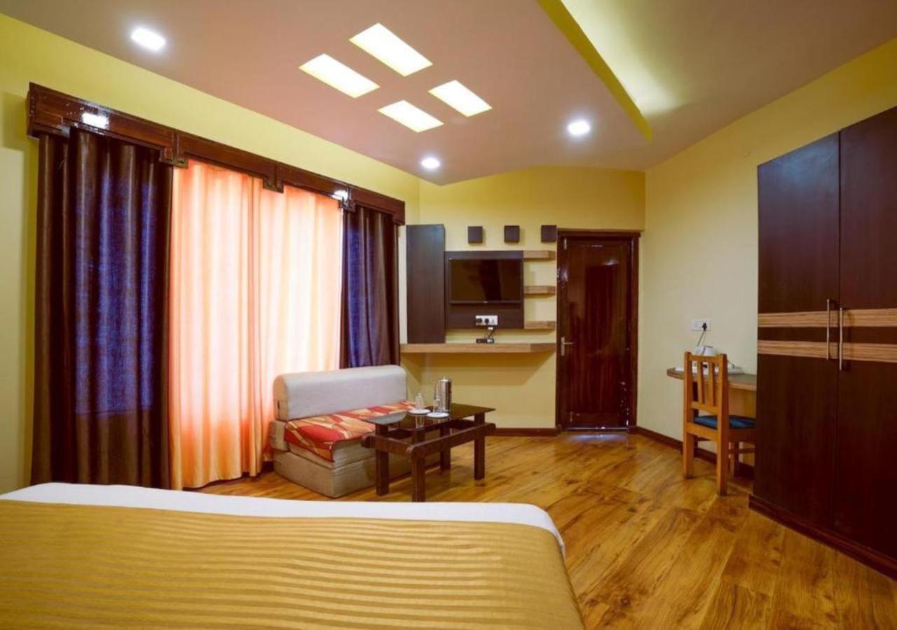 Hotel Nalanda Ladakh Leh Eksteriør billede