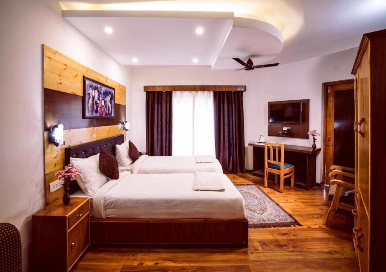 Hotel Nalanda Ladakh Leh Eksteriør billede