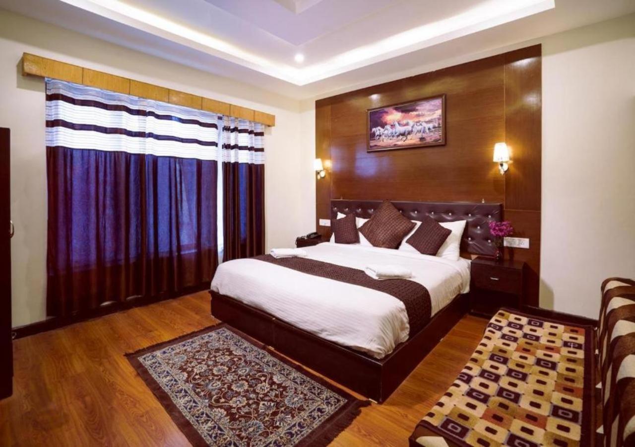 Hotel Nalanda Ladakh Leh Eksteriør billede