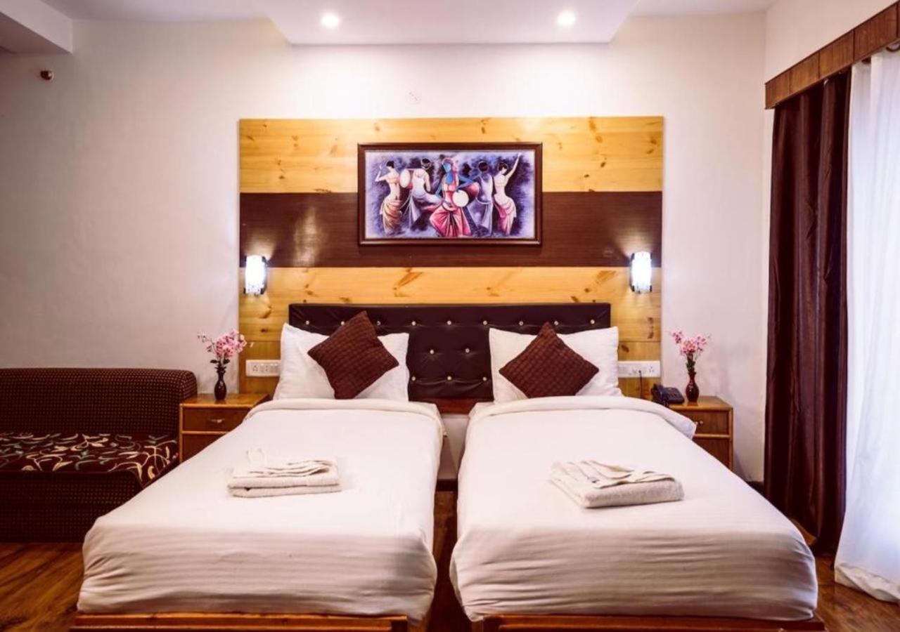 Hotel Nalanda Ladakh Leh Eksteriør billede