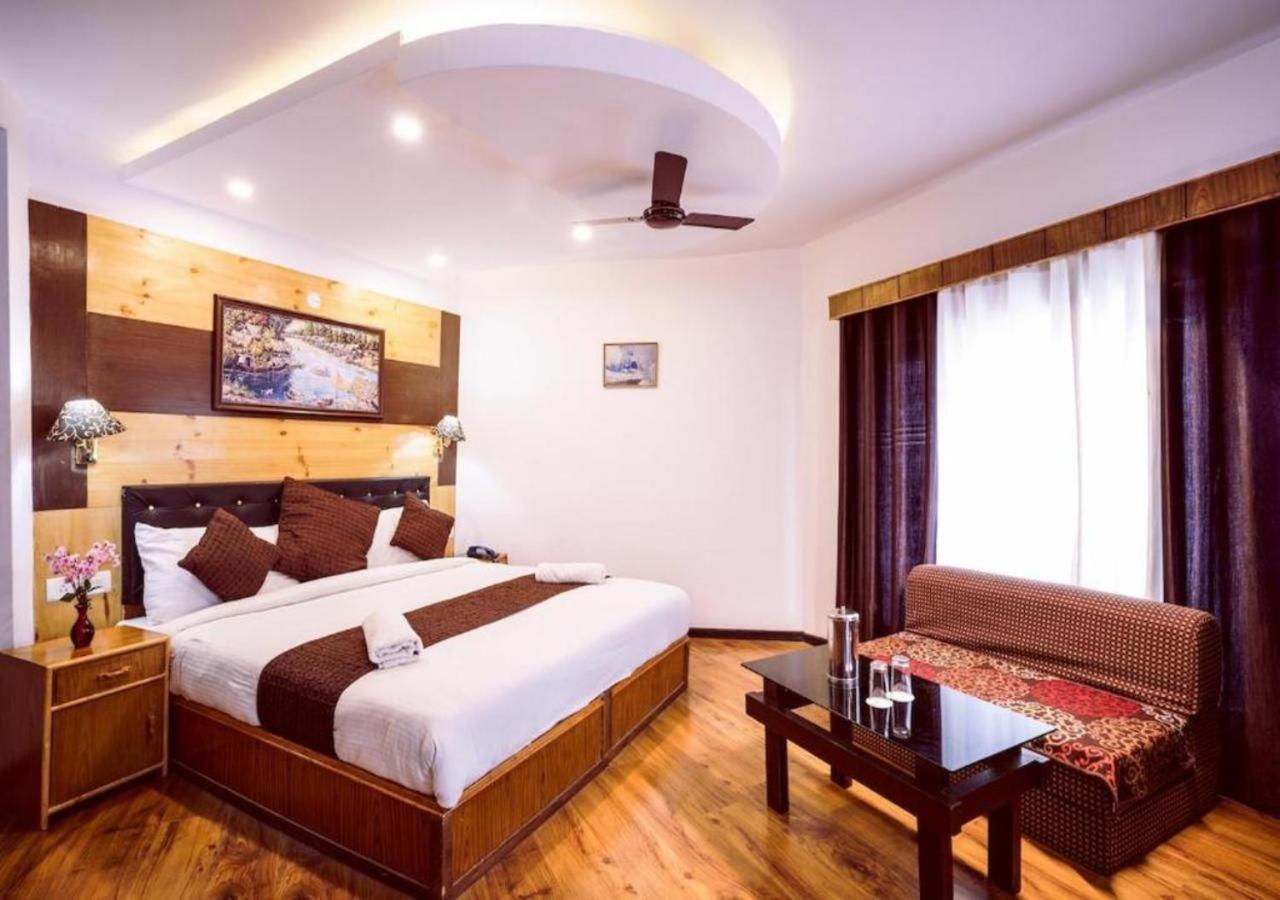 Hotel Nalanda Ladakh Leh Eksteriør billede