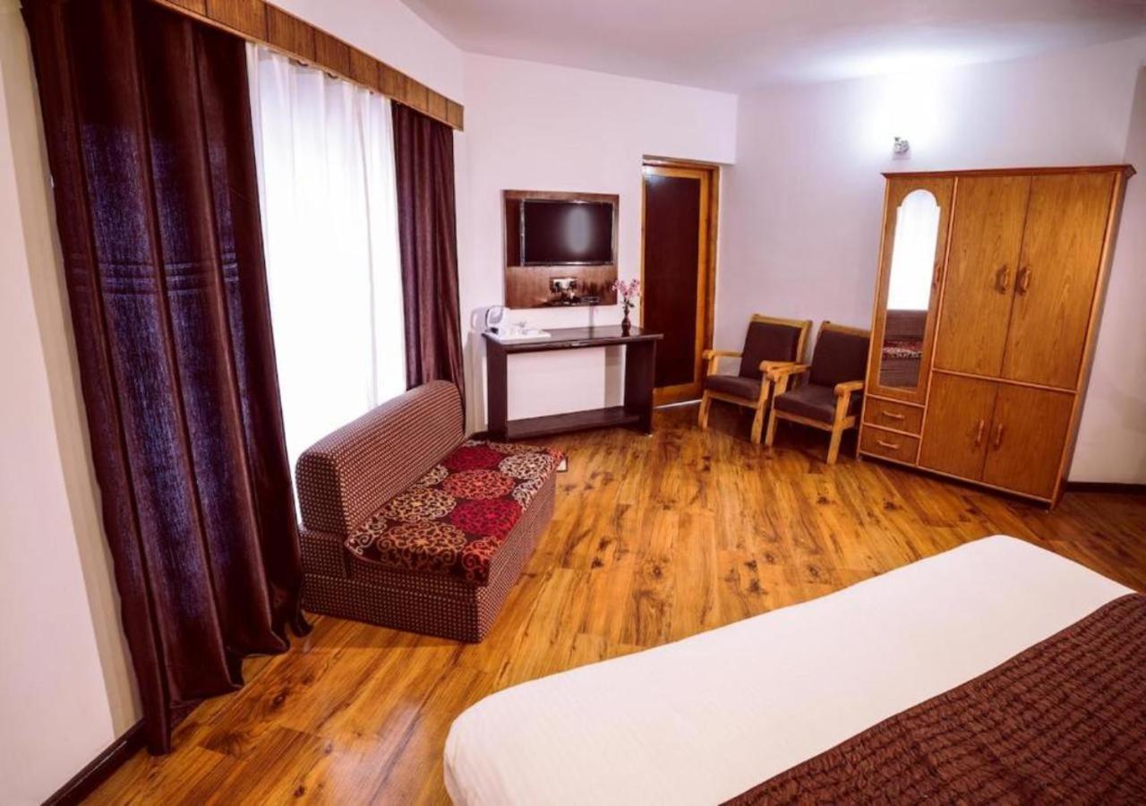 Hotel Nalanda Ladakh Leh Eksteriør billede