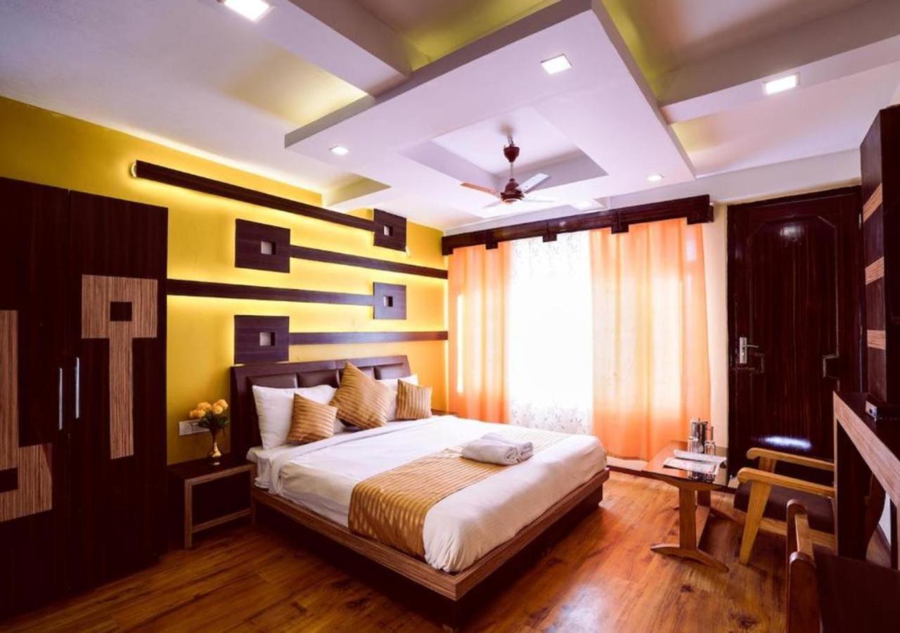Hotel Nalanda Ladakh Leh Eksteriør billede
